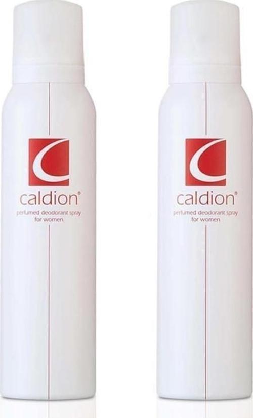 Deodorant For Women 150 ml 2 Adet