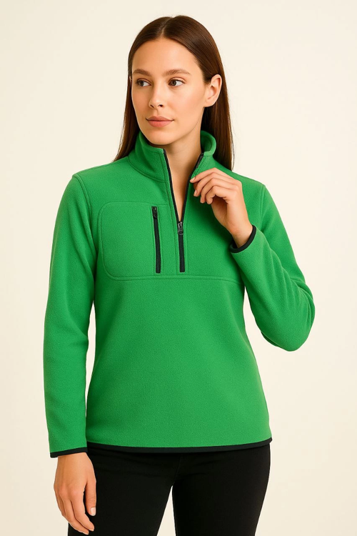 VF-Polar Kazak - Yeşil -