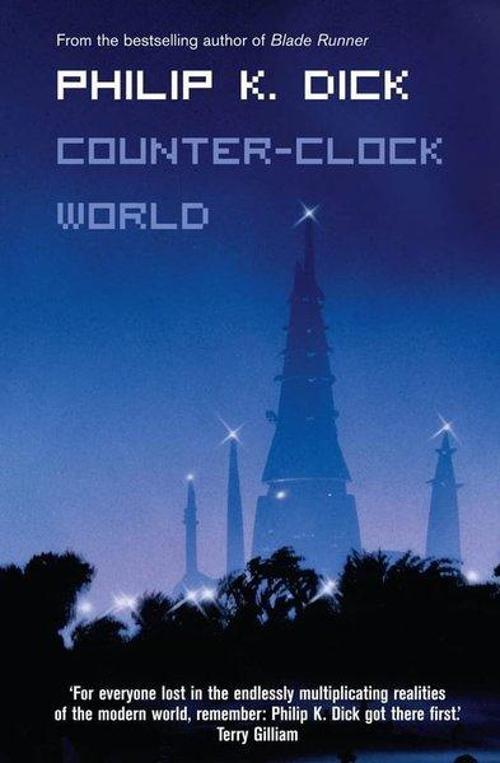 Counter - Clock World