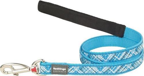 Reddingo Flanno Desenli Turkuaz Uzatma L 25mm / 1,2 M