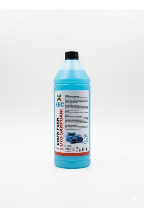Cilalı Snow Foam Oto Şampuanı 1000 Ml