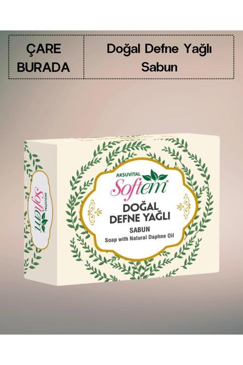 Doğal Defne Yağlı Sabun 130 gr