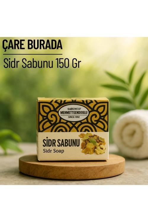 Sidr Sabunu 150 Gr