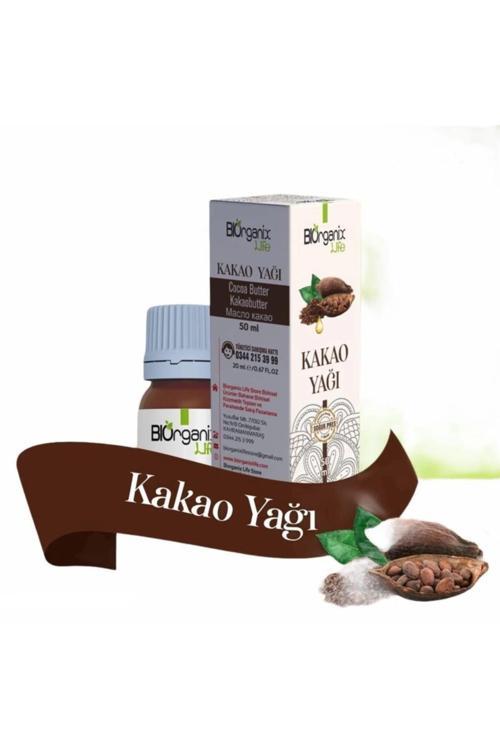 2 Adet Kakao Yağı 50 Ml Bıo