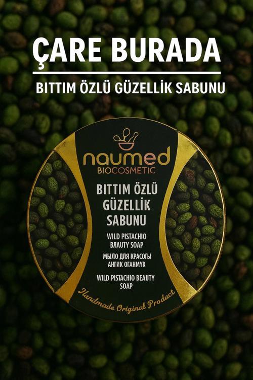 Naumed Biocosmetic - Bıttım Özlü Güzellik Sabunu