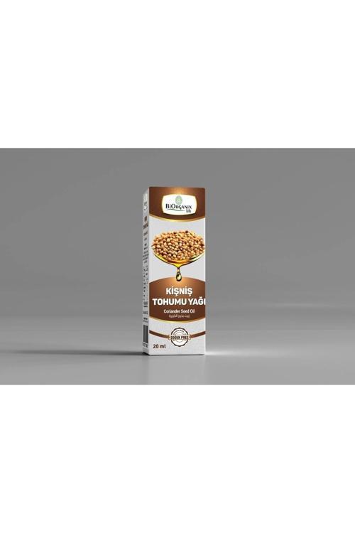 Kişniş Tohumu Yağı 20 Ml
