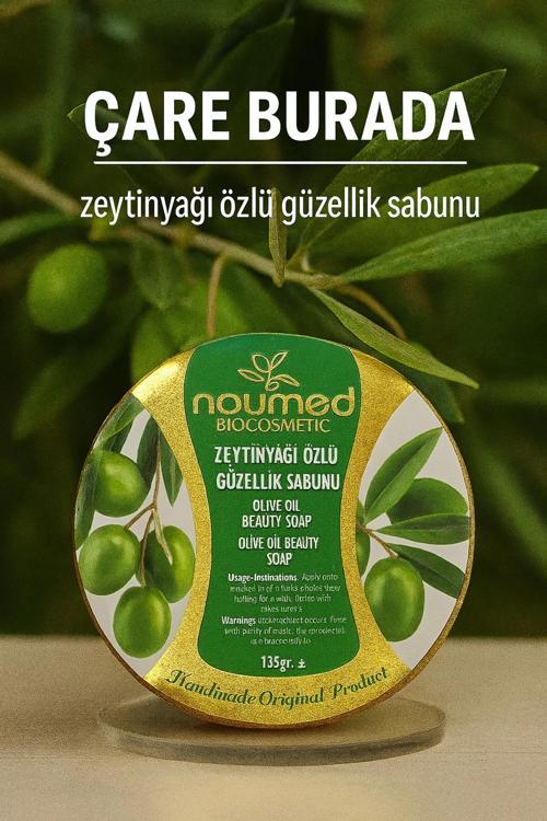Naumed Biocosmetic - Zeytinyağı Özlü Güzellik Sabunu