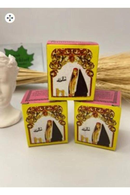 Arap Kızı Pembe 3 Adet