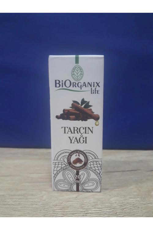 Biorganix Tarçın Yağı 20 Ml