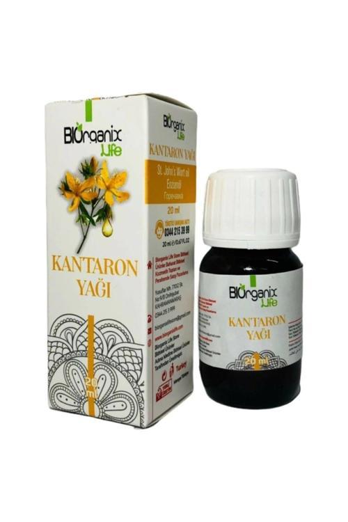 Kantaron Yağı 20 Ml Bıo