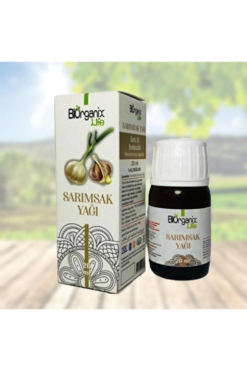 Sarımsak Yağı 20 ml