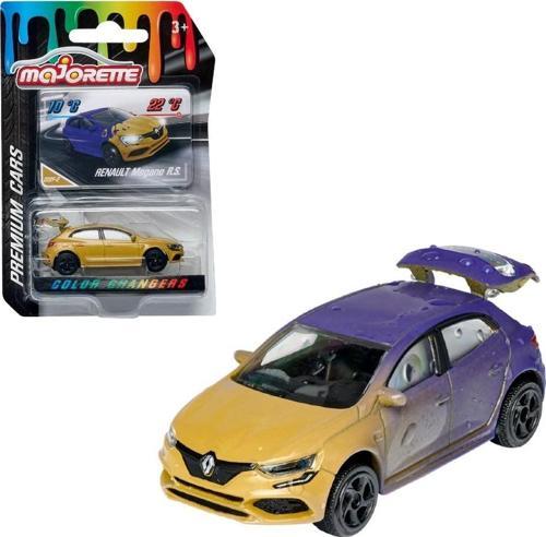 Color Changers Premium Arabalar 222F-2 Renault Megane R.S.