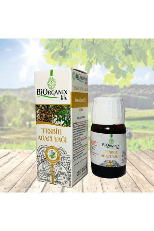 Tesbih Ağacı Yağı 20 Ml