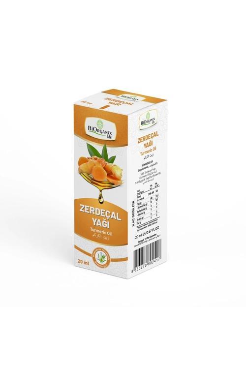 Zerdeçal Yağı 20 ml
