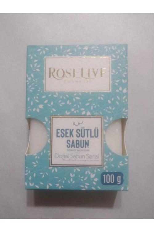Roselive Eşek Sütü Sabunu 100 Gr