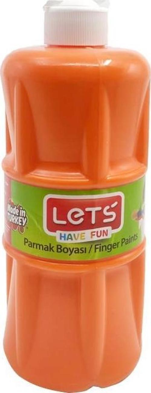 Parmak Boyası Turuncu 500 ml
