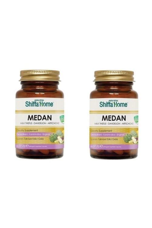 Mda Medan Kapsül 620 mg x 60 Kapsül 2 Adet