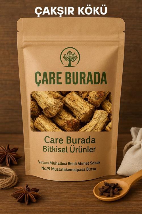 Çakşır Kökü 100 Gr