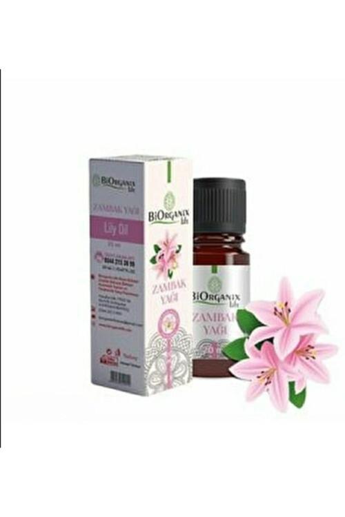 Bıorganix Life Zambak Yağı 20ml
