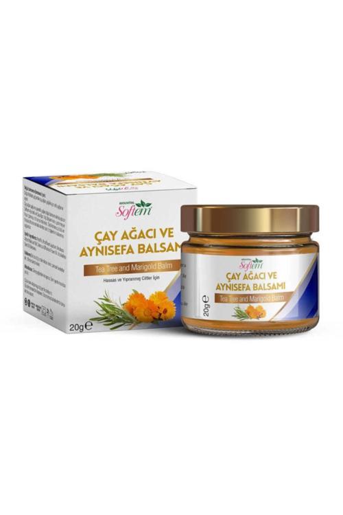 Çay Ağacı Ve Aynı Sefa Balm 20 Gr.