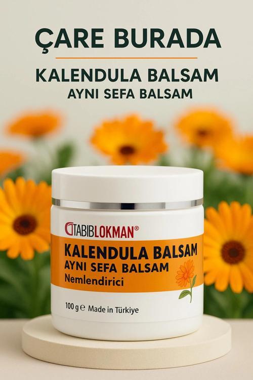 Tabib Lokman - Aynı Sefa Balsam 500 Ml