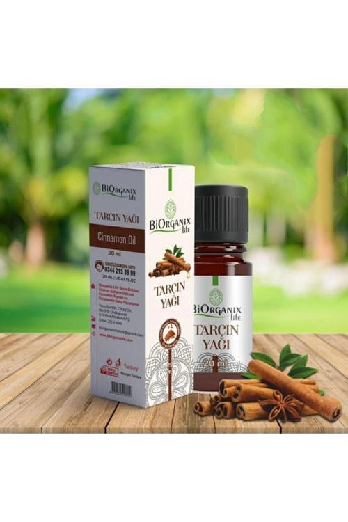 Bıorganıx Life Tarçın Yağı 20ml