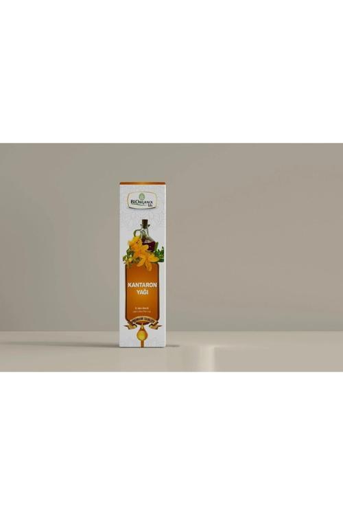 Kantaron Yağı Cam Şişe 250 ml
