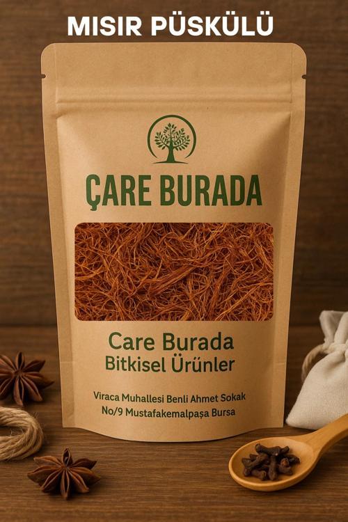 Mısır Püskülü 100 Gr