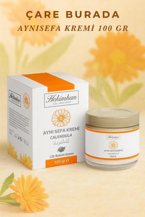Aynısefa Kremi 100 Ml