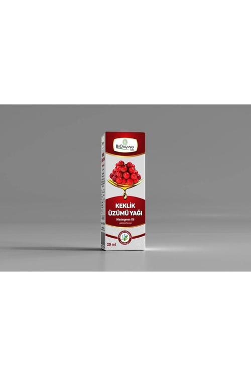 Keklik Üzümü Yağı 20 ml