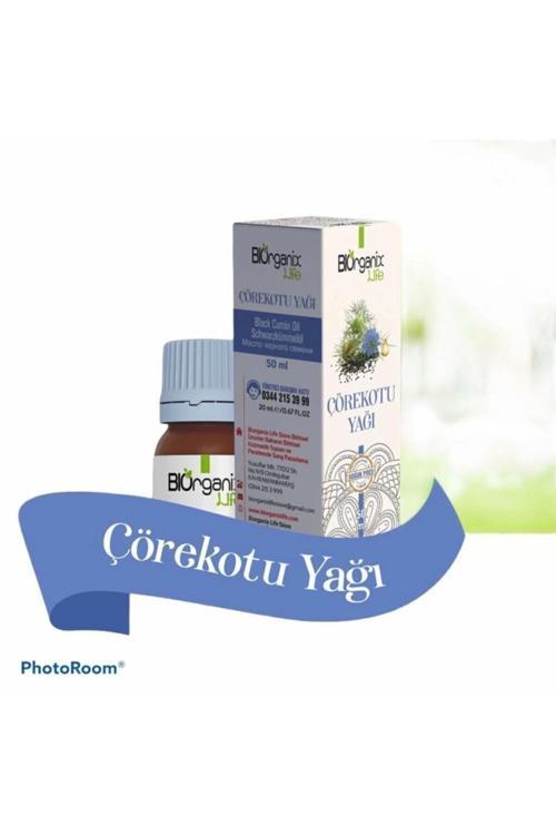 6 Adet Çörekotu Yağı 50 Ml Bıo