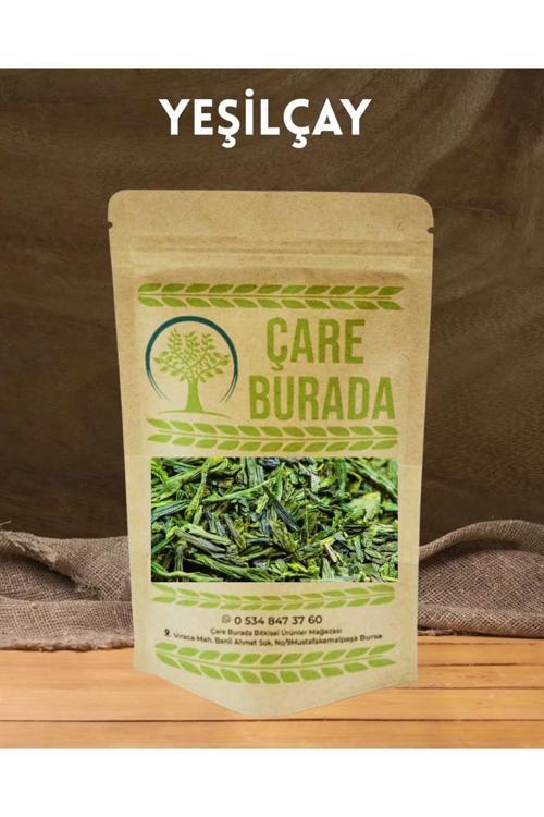 Yeşil çay 50 gr