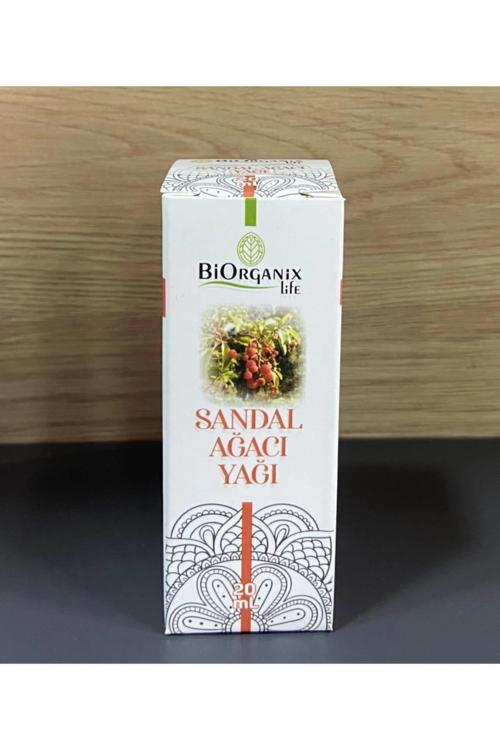 Sandal Ağacı Yağı 20ml