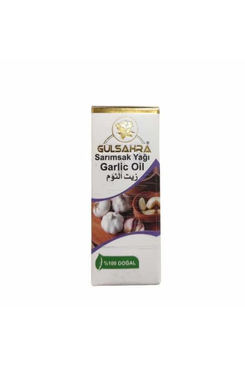 Sarımsak Yağı 20 ml