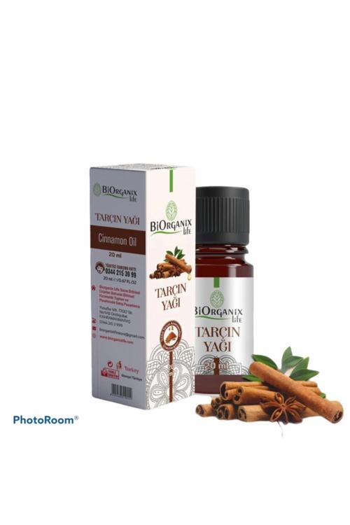 Tarcın Yağı Cinnamon Oil 20 Ml