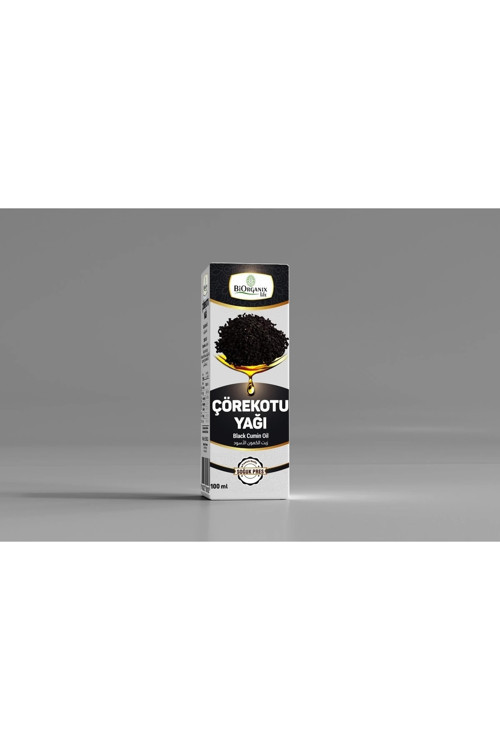 Çörekotu Yağı 100 Ml