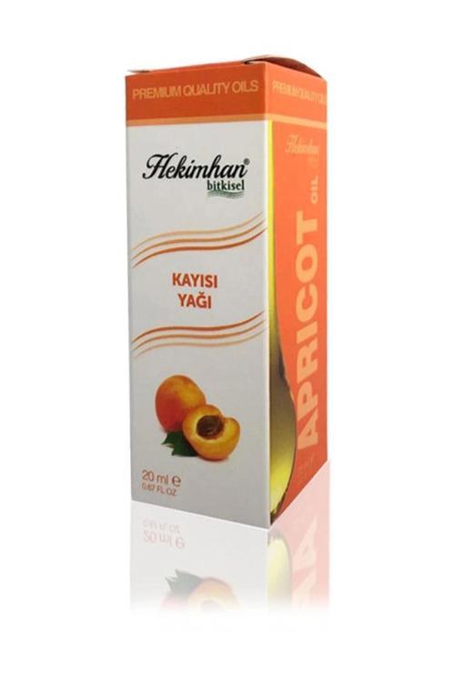 Hekimhan Kayısı Yağı 20 Ml
