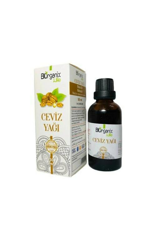 Bıorganıx Life Ceviz Yağı 20ml