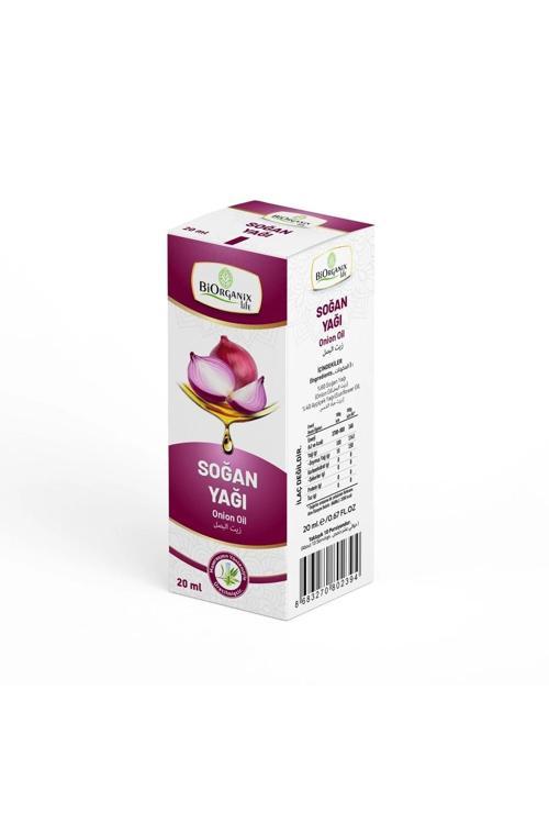 Soğan Yağı 20 ml