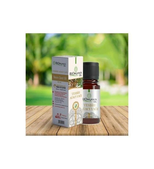 Bıorganix Life Tesbih Ağacı Yağı 20ml