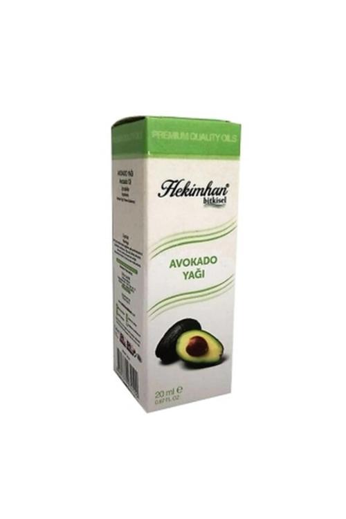 Avokado Yağı 20 Ml 6 Adet