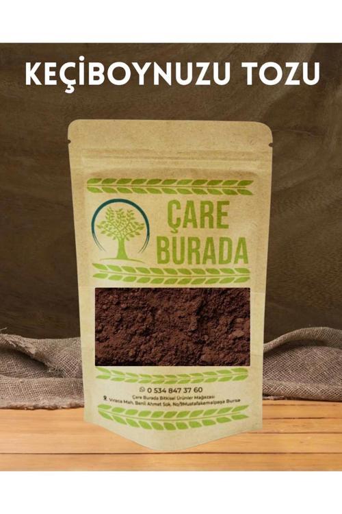Keçiboynuzu tozu 50 gr