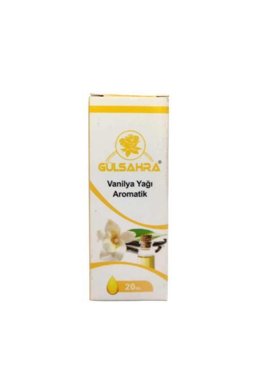 Vanilya Yağı Aromatik 20 ml