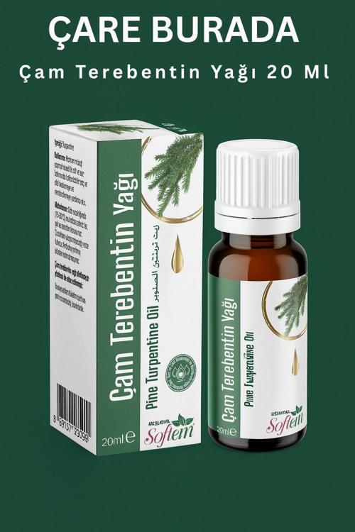 Çam Terebentin Yağı 20 Ml
