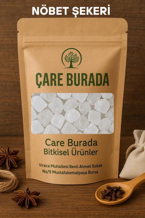 Nöbet Şekeri 100 Gr