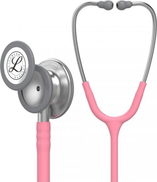 Littmann Classic Iıı Stetoskop Pearl Pink Tube (Toz Pembe)