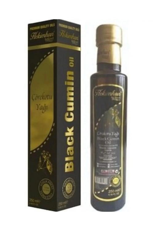 Çörekotu Yağı 250 ml 2 Adet