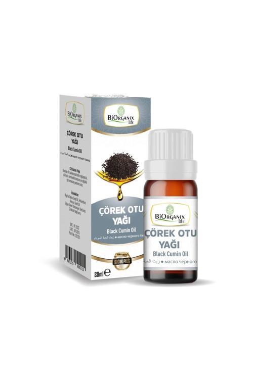Çörekotu Yağı 20 Ml