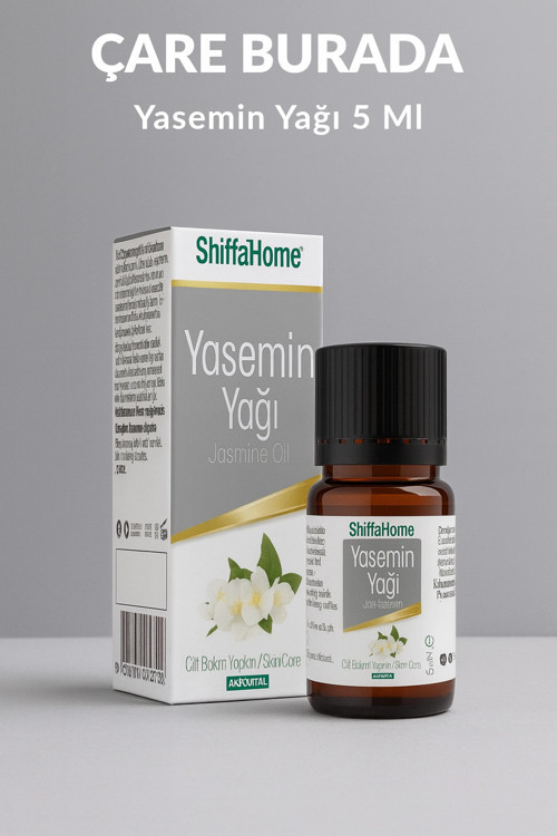 Yasemin Yağı 5 Ml