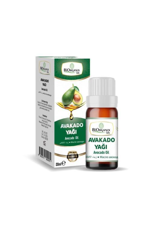 Avakado Yağı 20 Ml